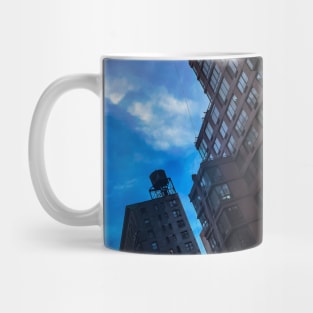 Upper West Side, Manhattan, New York City Mug
